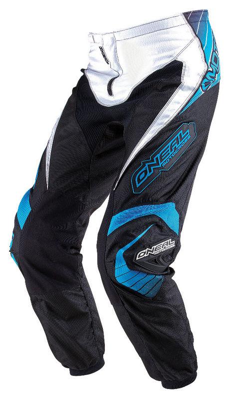 O'neal oneal element white youth dirt bike pants off-road motocross mx atv