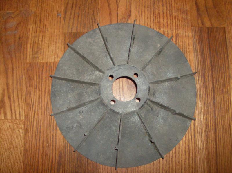 Corvair magnesium fan blower all 65 to 69