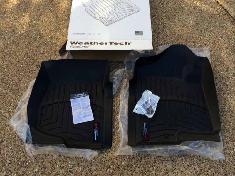 Sell WeatherTech® Digitalfit® Floorliner 20072013 Chevy/GMC/Cadillac
