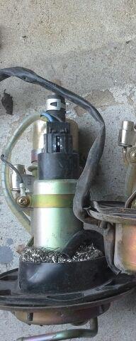 Honda cbr 954 gas tank fuel pump sensor fairing body cbr954 954rr cbr954rr 954r 