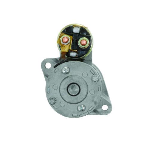 Remy 17341 starter-premium reman starter