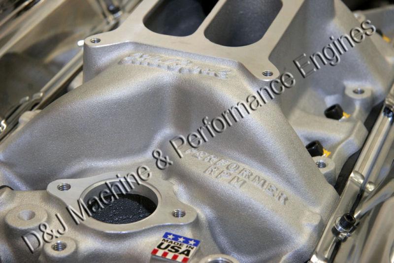 CHEVY 327/335HP CRATE ENGINE BY TUFF DAWG ENGINES, US $1,995.00, image 2