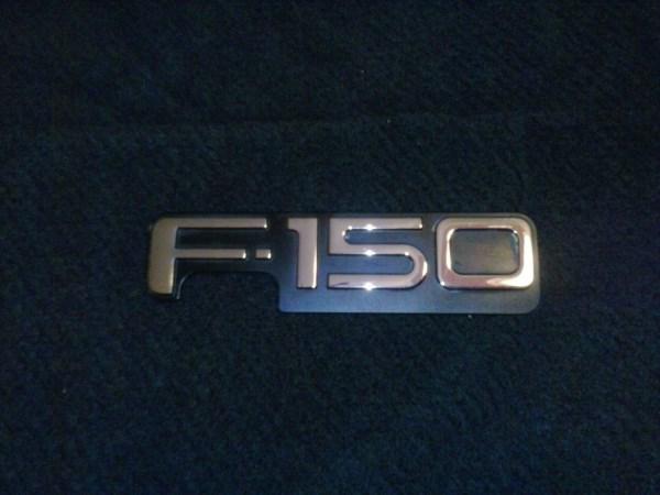 1997-2003 f150 tailgate emblem
