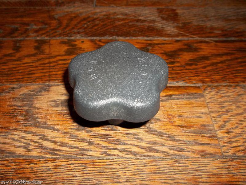 94-97 CHEVY S10 DRIVER SEAT LUMBAR KNOB HANDLE TRUCK GMC SONOMA BLAZER JIMMY , US $14.99, image 2