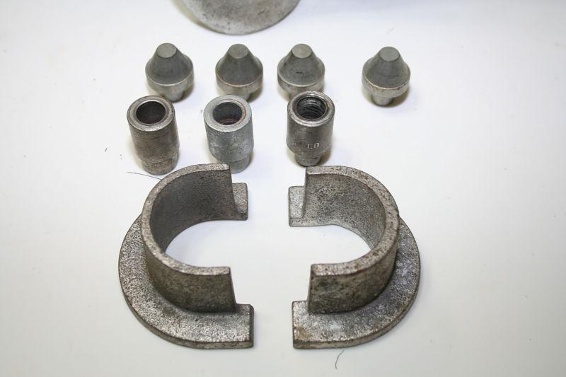 ROCO Steering wheel puller Used showing little or no use NSN 5120-00-620-0020, US $49.99, image 2