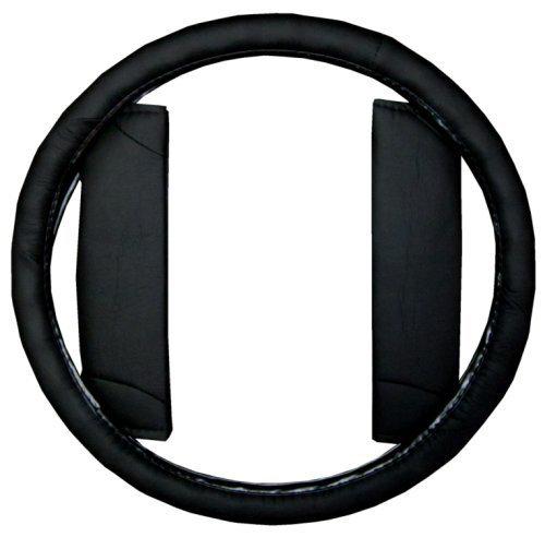 Solid Black Xtreme Car Truck SUV Seat Covers pkg w/ Tattoo Floor Mats & More #1, US $51.31, image 7