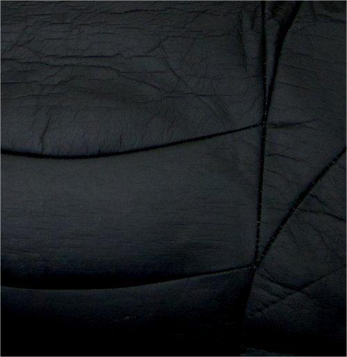 Solid Black Xtreme Car Truck SUV Seat Covers pkg w/ Tattoo Floor Mats & More #1, US $51.31, image 9