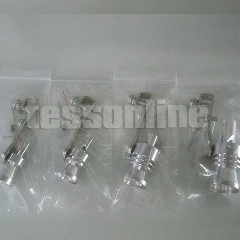 Car Turbo Sound Whistle Muffler Exhaust Pipe Blow off Vale Simulator Whistler S, US $7.99, image 2