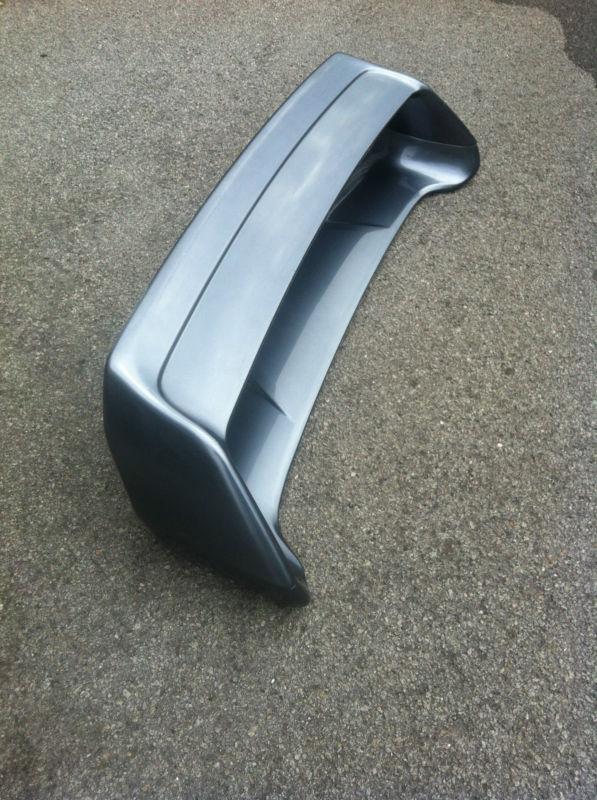 Sell JDM Subaru Impreza WRX STi GC8 OEM Version Ver VI 6 ABS Rear Wing