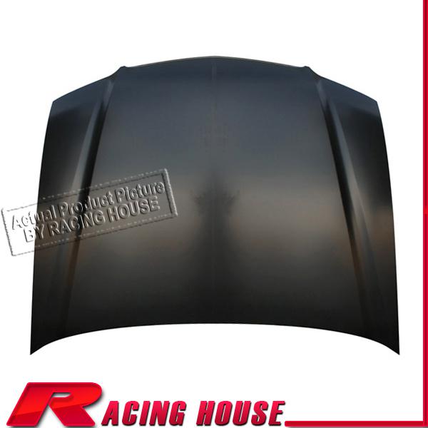 Front primered steel panel hood 2004-2005 acura tsx unpainted ac1230114 4dr