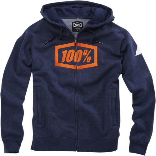 100% 36004-090-14 fleece syndicate bl 2x