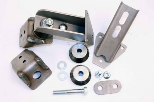 Advance adapters 713007 chevrolet v8 &amp; 4.3 v6 engine mount adapter kit