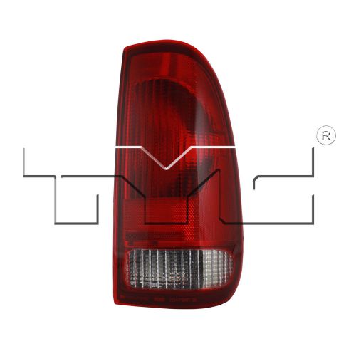 Tyc 11-3189-01-1 tail light assembly