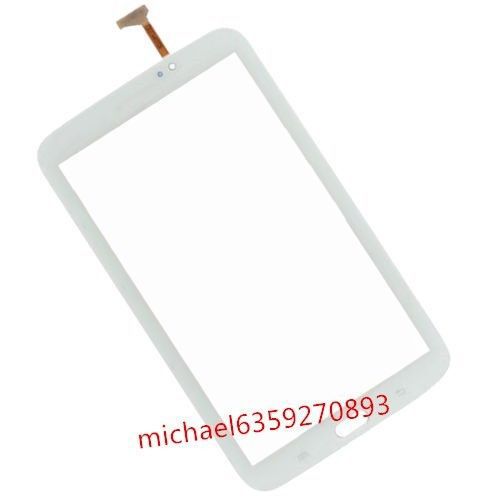 New for samsung galaxy tab 3sm-t210r 7&#034; touch scree digitizer glass white mic04