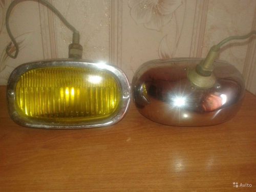 ПТФ СССР. Хром. Оригинал.