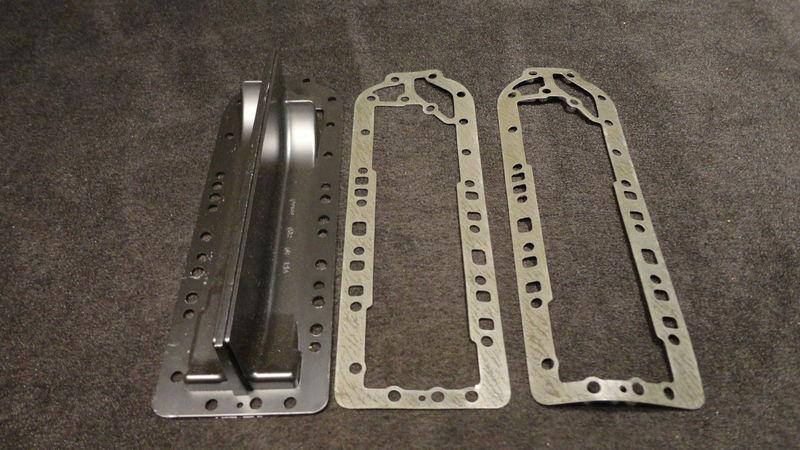 Divider plate #99169a1 mercury mariner 1978-89 120-200hp outboard motor boat