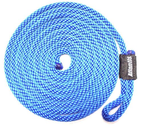 Seadoo jetski bombardier yamaha waveruner boat mercury marine docking lines rope