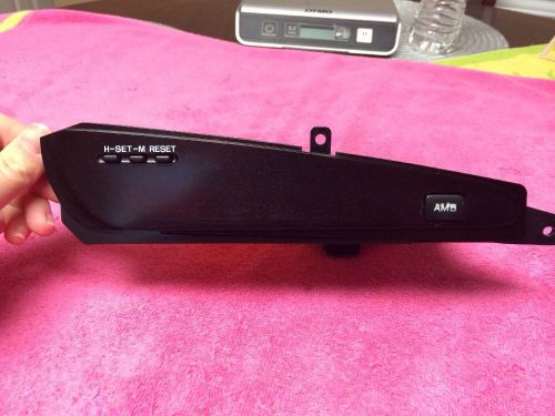 Clock millenia 1999 99 ta01 61 1j0