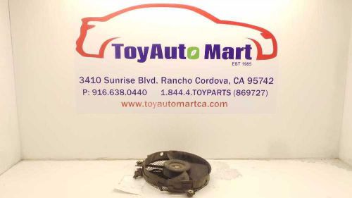 90 91 92 93 94 95 toyota 4 runner radiator fan motor fan assembly condenser