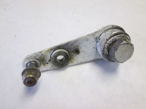 0387474 387474 johnson evinrude shift lever &amp; bushing pkg