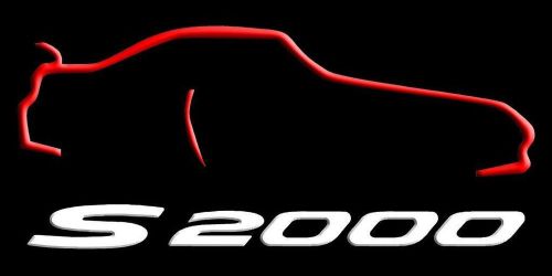 Honda s2000 banner sign flag vtec  high quality!!!