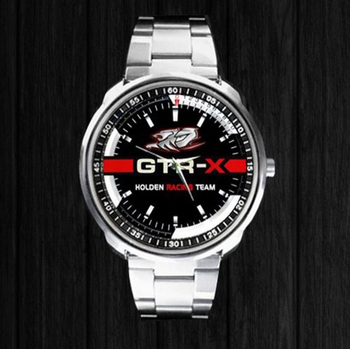 New item holden gtr-x racing team wristwatches