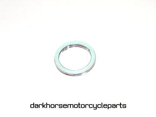 Exhaust gasket honda atc125 trx125 atc185 atc200 trx200 trx250