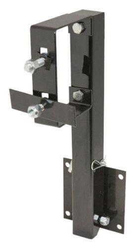 Universal heavy duty rigid spare tire carrier mount rv travel trailer 5th wheel