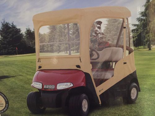 E-z-go two person golf car cover by classic accessories