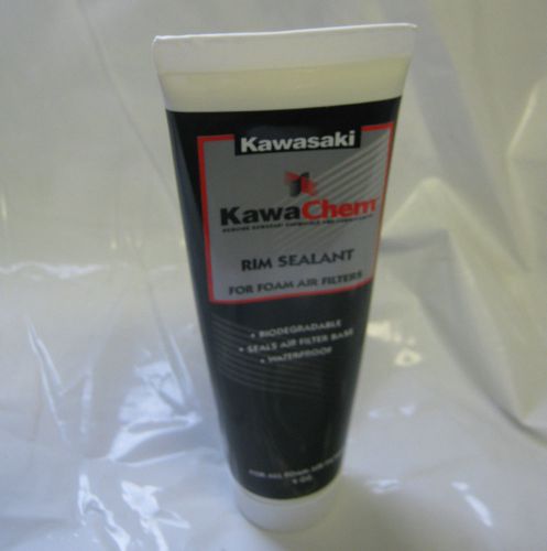 Kawachem rim sealant-  foam air filters keeps the dirt out!! made in usa!! k&amp;n