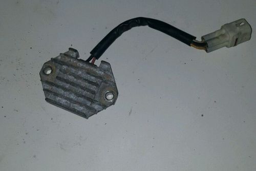 Yfz 450 ignition regulator