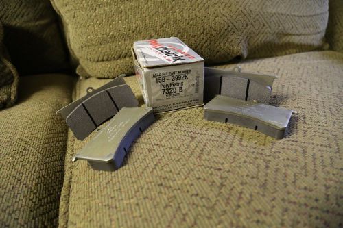 Wilwood pads (7320b)