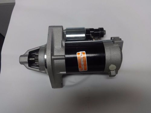 Acura rsx. type-s.2002-2006.starter l4.2.0l 12kw/12volt.cw.9-tooth1yr warranty