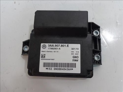 Electromagnetic parking brake module 3aa907801e vw cc 12-15