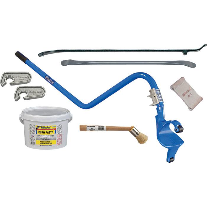 Ken-tool blue cobra truck tire service set, model#35442