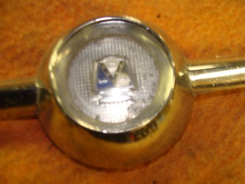 1954 ford horn ring