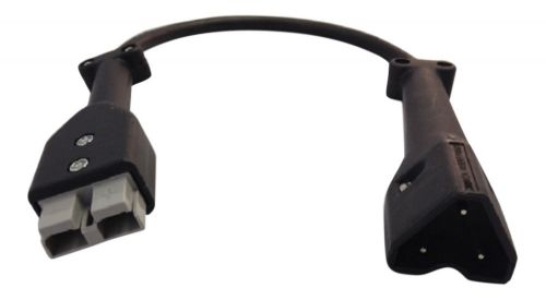 Sb-50 to ezgo rxv golf cart charger adapter 36v / 48 v - anderson sb50 plug