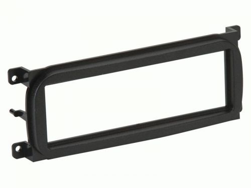 Chrysler / dodge / jeep 1998-2009 dashboard radio installation mount kit