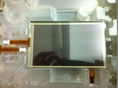 Mercedes mb tcc high bosch head unit lcd display+touch screen lq070y5dg30