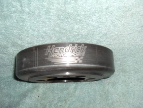 Hendrick motorsports ati super damper shell 6 5/16" nascar drag racing used