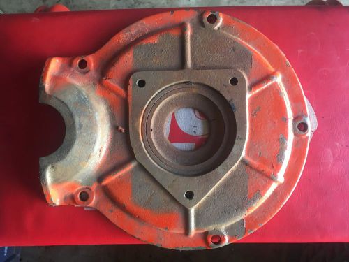 Flathead timing cover 32 33 34 35 36 37 38 39 40 41 scta vintage ford 3 bolt
