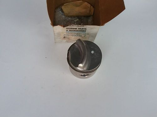 Piston for a mercury outboard motor 776-8900a2