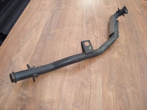 Polaris sportsman 500 efi exhaust pipe 2009 85 miles