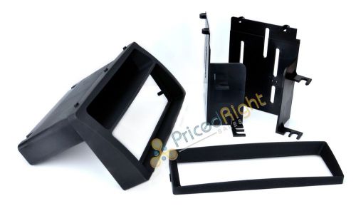 Toyota corolla single din car stereo radio install dash mount kit cd player