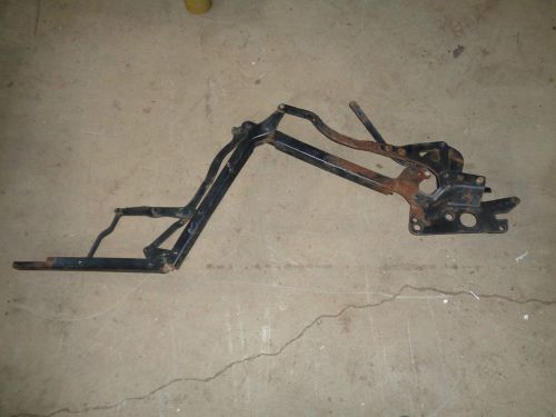 1968 1969 1970 gtx b-body coronet convertible top frame 68 69 70 right passenger