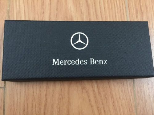 Mercedes benz key ring, model series amg
