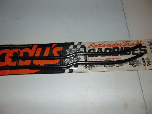 Woodys extender trail ii 4" carbides runners 1999 2000 yamaha phazer eyv2-5500