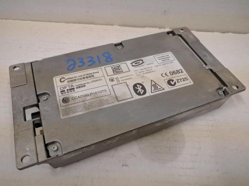 Bmw oem mulf2 high basis svs hands-free charging electronics, high module