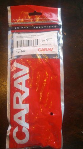 Radio adapter harness cable wiring gm 1998 2008