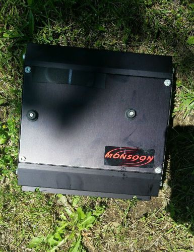 2002 pontiac grand am gt monsoon stereo amplifier